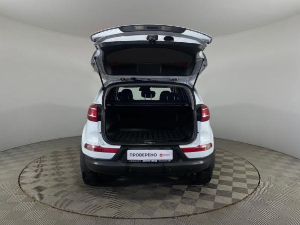 Kia Sportage III с пробегом 2013 года, цена 1 267 000 рублей, 147195 км, внедорожник, Автокод Объявления