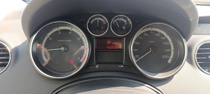 Peugeot 408 I с пробегом 2013 года, цена 630 000 рублей, 225847 км, седан, Автокод Объявления