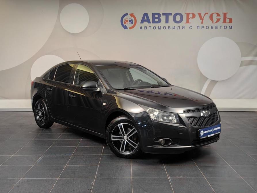 Chevrolet Cruze I Москва  - изображение 1