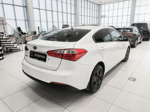 Kia Cerato III Рестайлинг (Classic) с пробегом 2017 года, цена 1 250 000 рублей, 188941 км, седан, Автокод Объявления