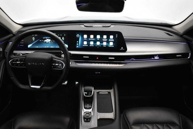 Chery Arrizo 8 с пробегом 2023 года, цена 1 950 000 рублей, 38066 км, седан, Автокод Объявления