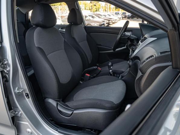 Hyundai Solaris I с пробегом 2014 года, цена 810 000 рублей, 152610 км, седан, Автокод Объявления