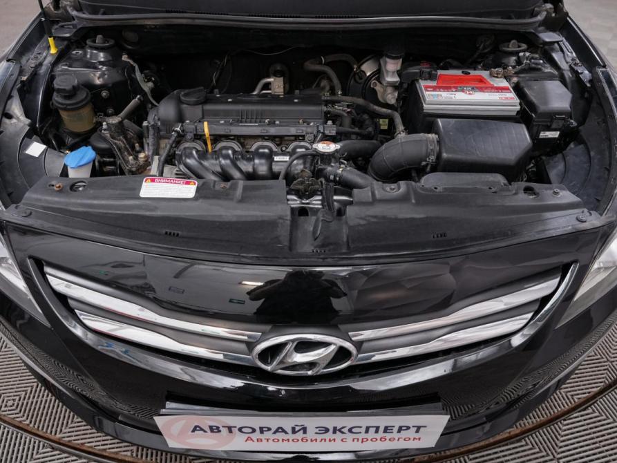 Hyundai Solaris I Рестайлинг Ульяновск  - изображение 19