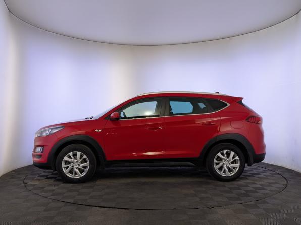 Hyundai Tucson III Рестайлинг с пробегом 2019 года, цена 2 205 000 рублей, 85651 км, внедорожник, Автокод Объявления