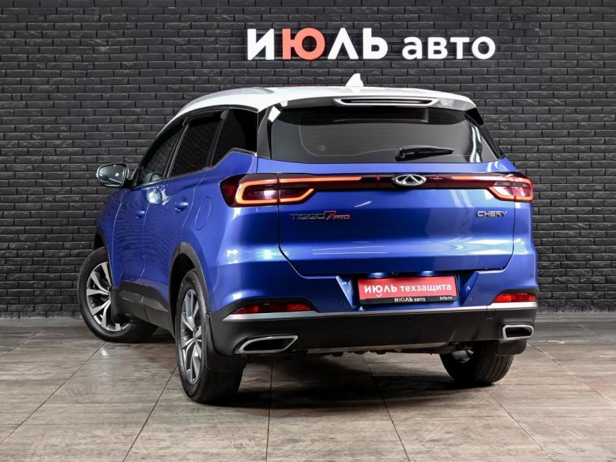 Chery Tiggo 7 Pro I Екатеринбург  - изображение 7