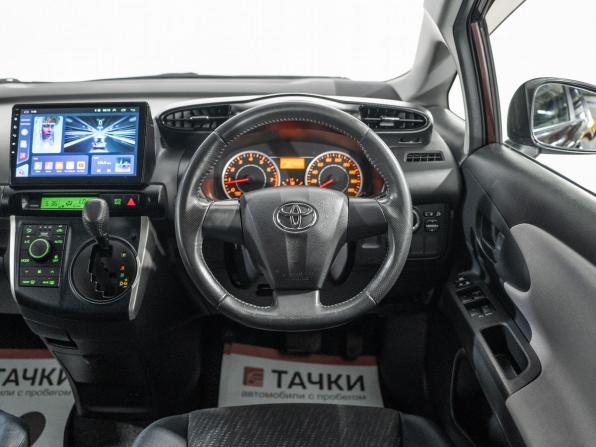 Toyota Wish II с пробегом 2011 года, цена 1 350 000 рублей, 148040 км, минивэн, Автокод Объявления
