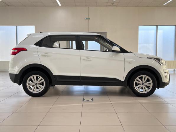 Hyundai Creta I с пробегом 2019 года, цена 1 690 000 рублей, 128250 км, внедорожник, Автокод Объявления