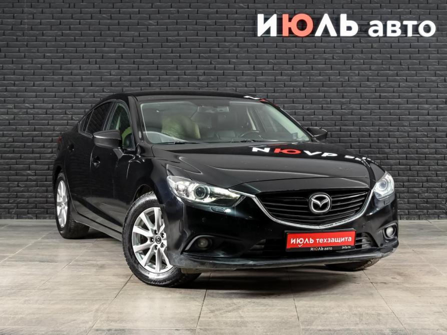 Mazda 6 III (GJ) Екатеринбург  - изображение 3