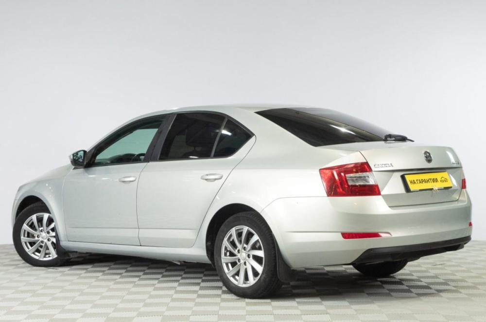 Skoda Octavia III (A7) Челябинск  - изображение 5