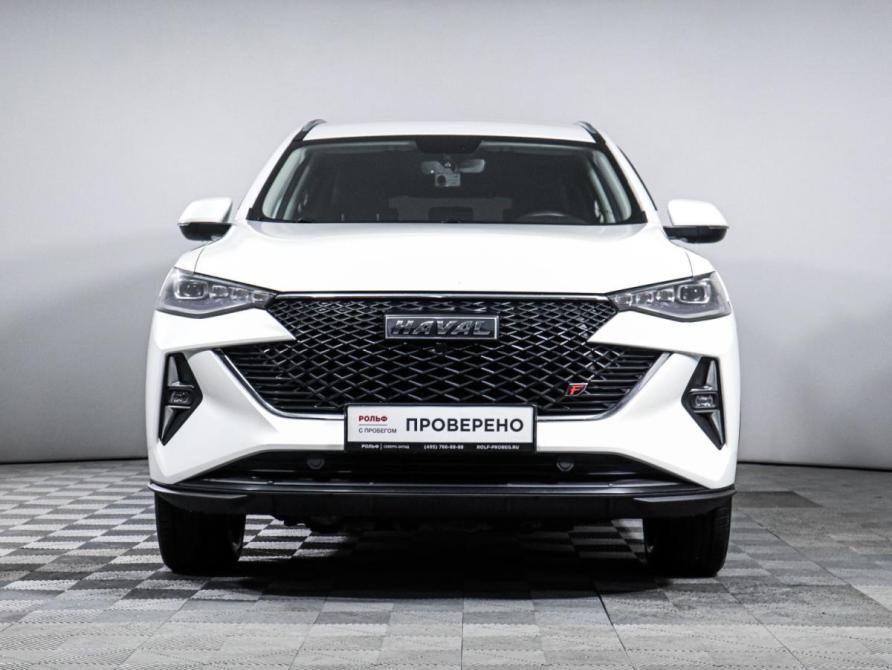 Haval F7 I Рестайлинг Москва  - изображение 2