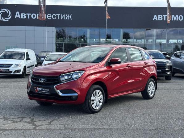 Lada (ВАЗ) XRAY I с пробегом 2019 года, цена 709 000 рублей, 97598 км, хэтчбек, Автокод Объявления