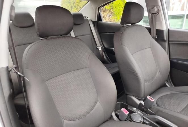 Kia Rio III Рестайлинг с пробегом 2016 года, цена 1 247 000 рублей, 98212 км, седан, Автокод Объявления