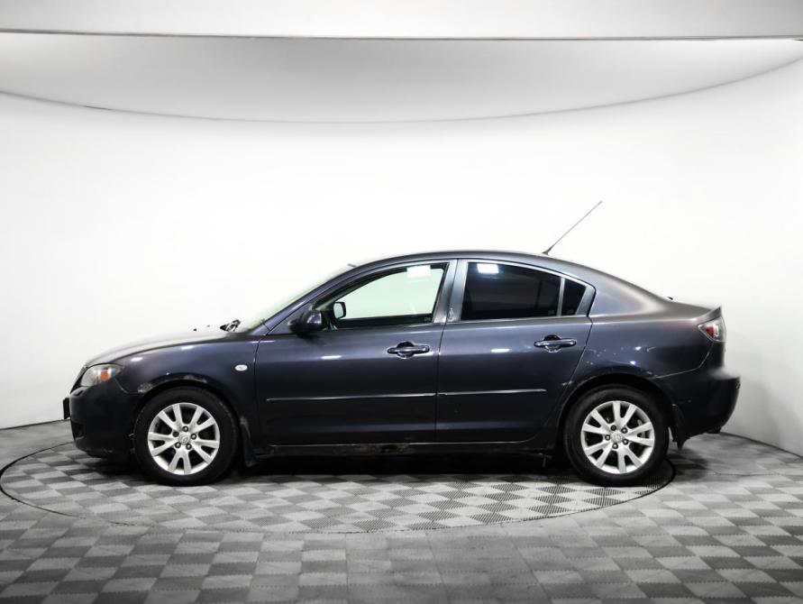 Mazda 3 I (BK) Рестайлинг Санкт-Петербург  - изображение 8