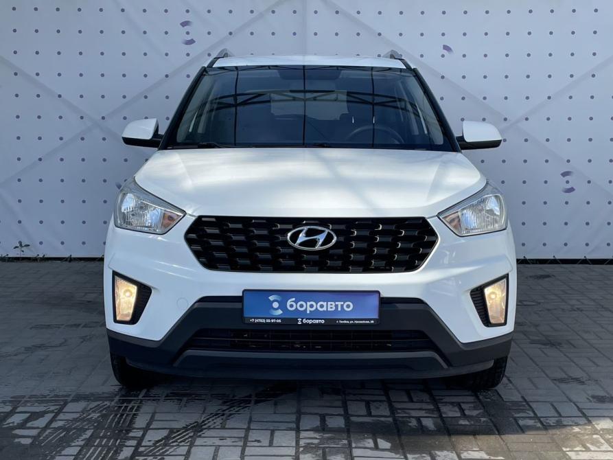 Hyundai Creta I Тамбов  - изображение 3