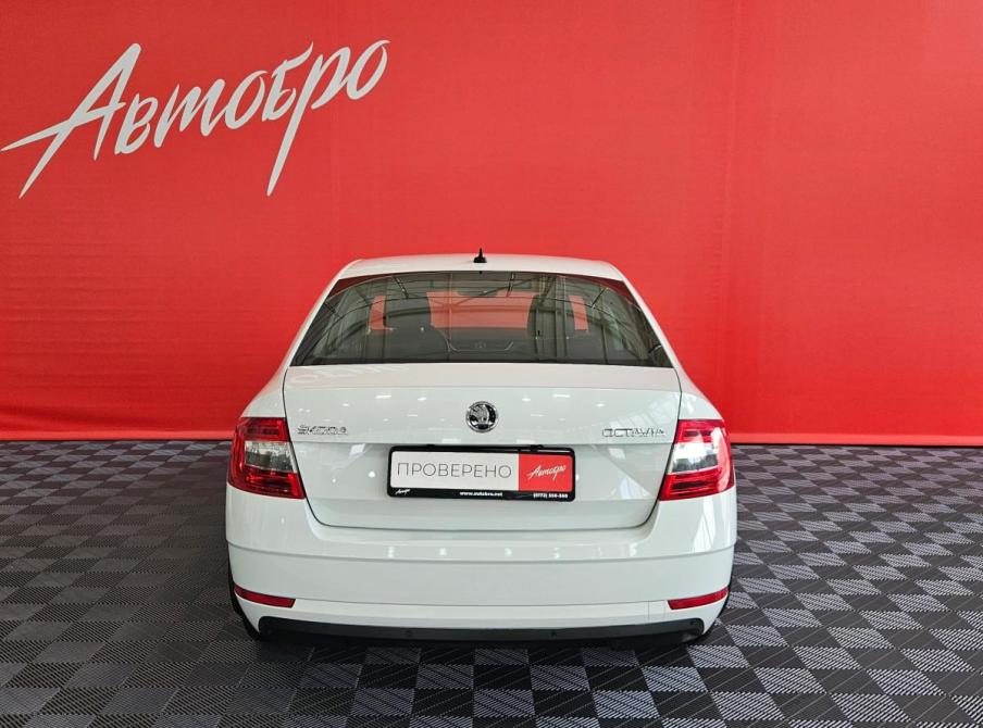 Skoda Octavia III (A7) Рестайлинг Вологда  - изображение 4