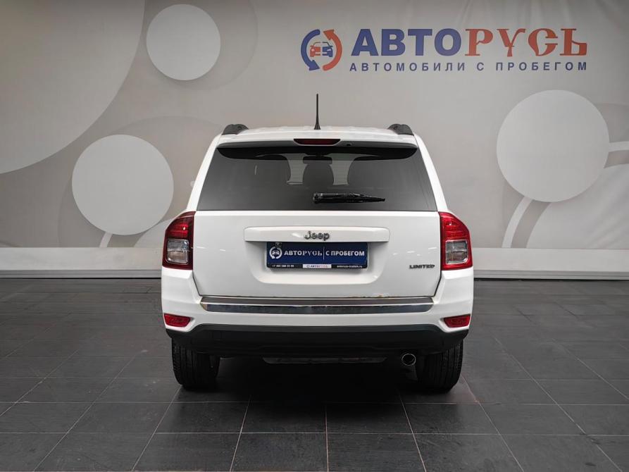 Jeep Compass I Рестайлинг Москва  - изображение 4