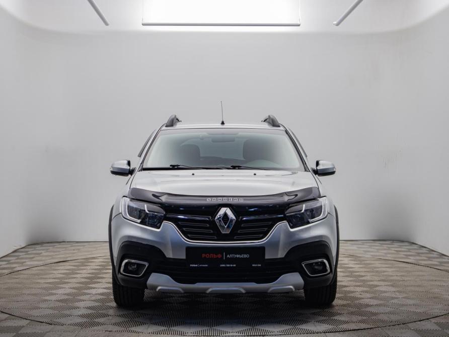 Renault Sandero II Рестайлинг Москва  - изображение 2