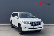 Toyota Land Cruiser Prado 150 Series Рестайлинг 2 Красноярск  - изображение 26