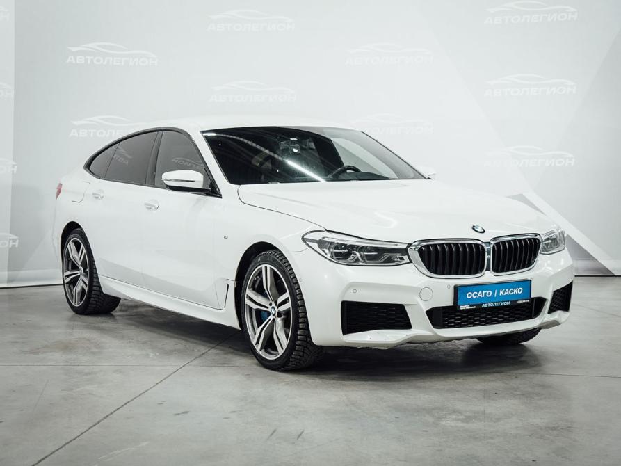 BMW 6 серии IV (G32) Новосибирск  - изображение 4