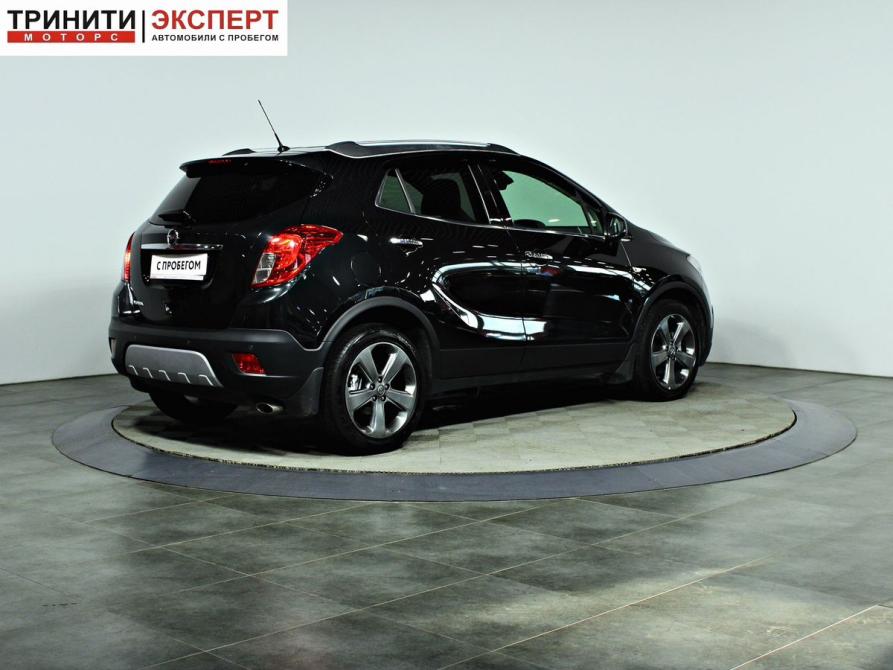Opel Mokka I Белгород  - изображение 8