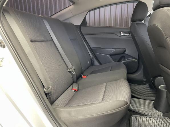 Hyundai Solaris II Рестайлинг с пробегом 2020 года, цена 1 477 000 рублей, 98290 км, седан, Автокод Объявления