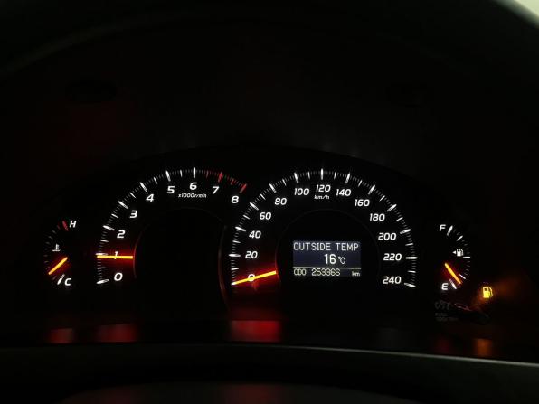 Toyota Camry VI (XV40) с пробегом 2008 года, цена 849 000 рублей, 253363 км, седан, Автокод Объявления