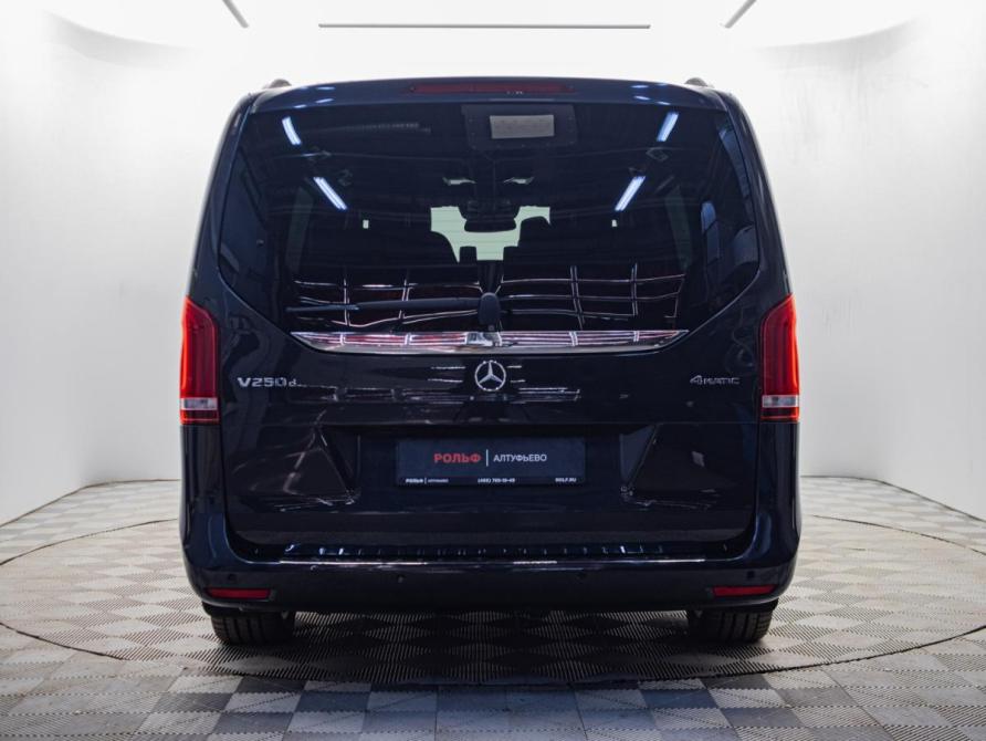 Mercedes-Benz V-Класс III (W447) Рестайлинг Москва  - изображение 3
