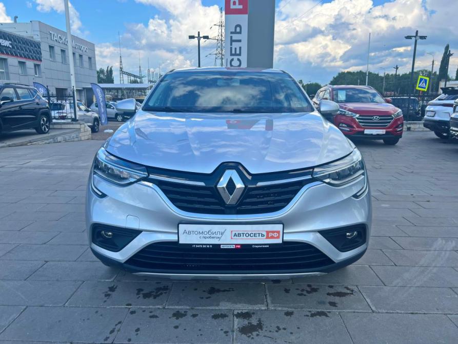 Renault Arkana I Стерлитамак  - изображение 5