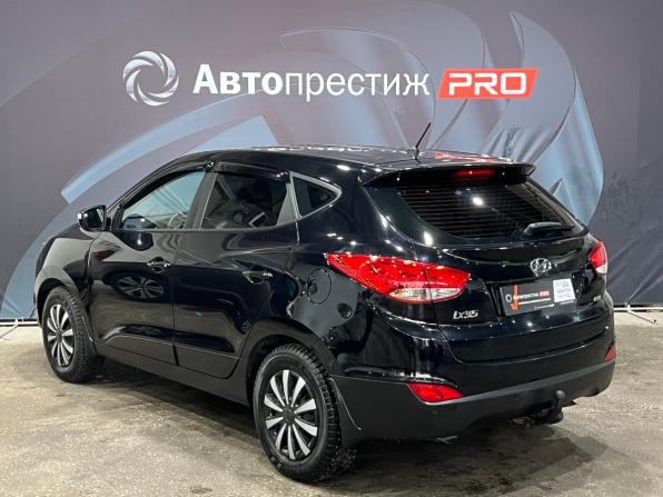 Hyundai ix35 I Рестайлинг с пробегом 2013 года, цена 1 198 000 рублей, 244081 км, внедорожник, Автокод Объявления