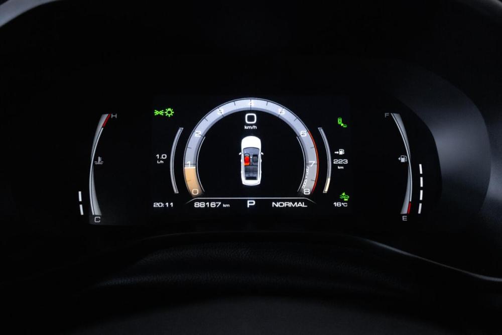 Haval Jolion I Тюмень  - изображение 16