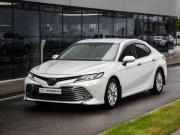 Toyota Camry VIII (XV70) Санкт-Петербург  - изображение 34