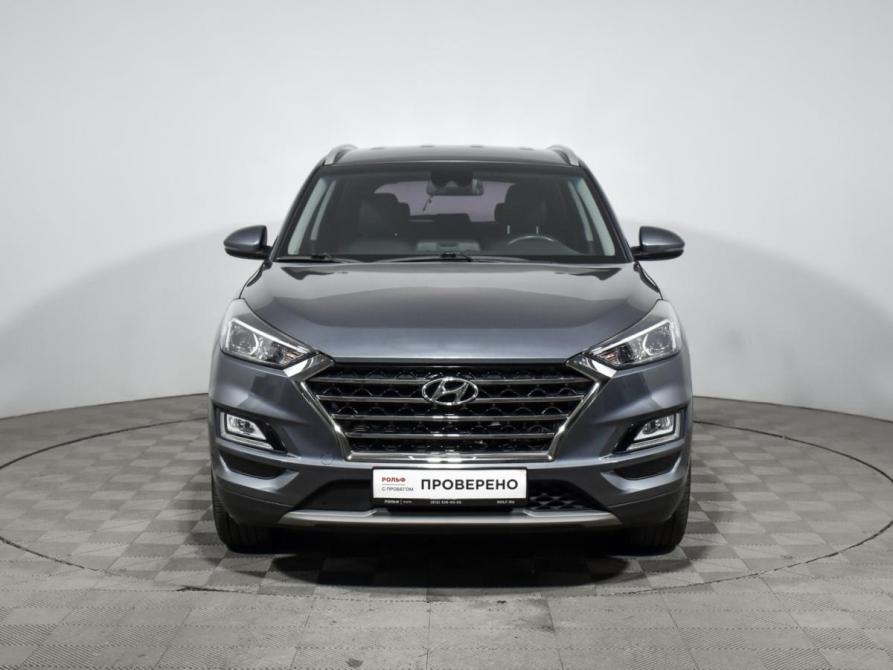 Hyundai Tucson III Рестайлинг Санкт-Петербург  - изображение 2