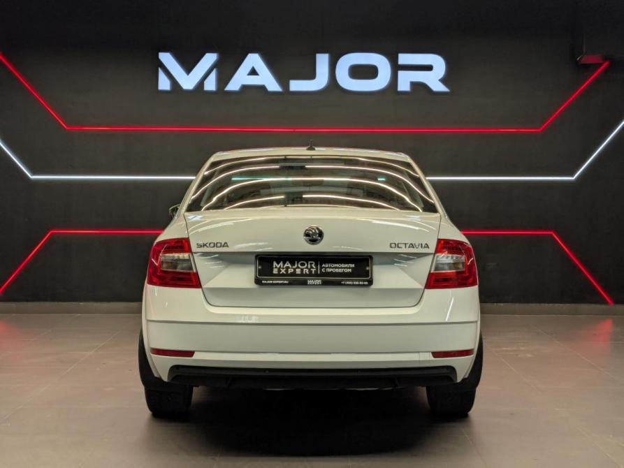 Skoda Octavia III (A7) Рестайлинг Москва  - изображение 3