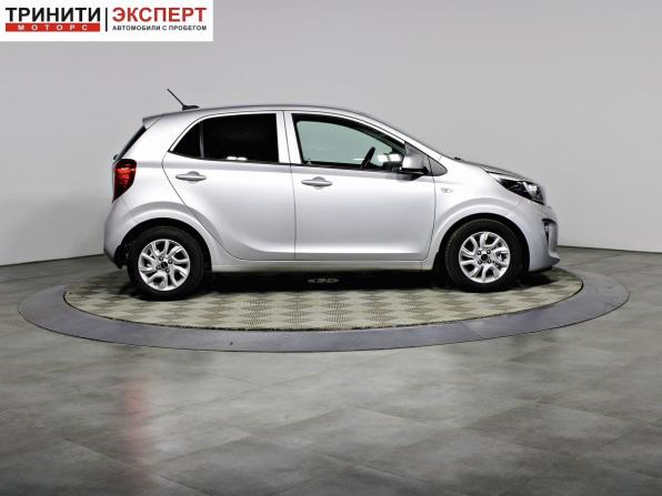 Kia Picanto III с пробегом 2017 года, цена 1 197 000 рублей, 122237 км, хэтчбек, Автокод Объявления