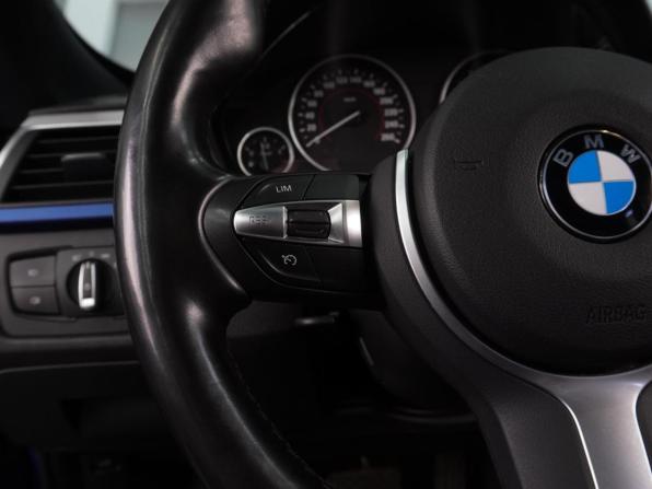 BMW 3 серии VI (F3x) Рестайлинг с пробегом 2018 года, цена 3 074 000 рублей, 135609 км, лифтбек, Автокод Объявления