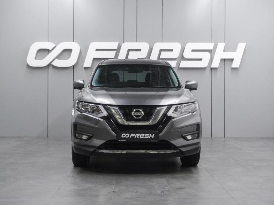 Nissan X-Trail III Рестайлинг Воронеж  - изображение 3