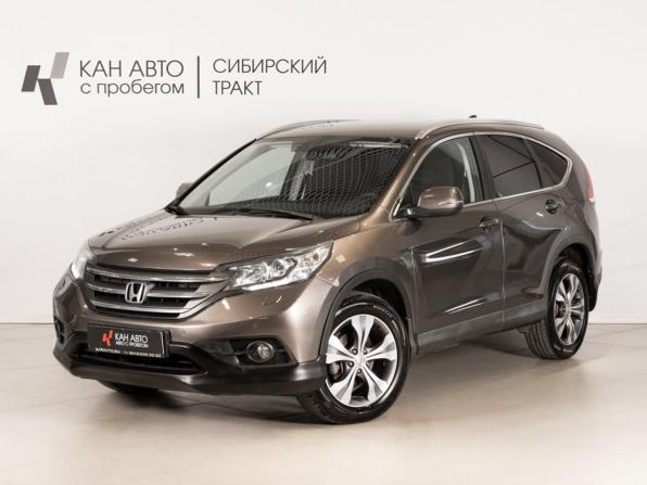 Honda CR-V IV с пробегом 2013 года, цена 1 660 000 рублей, 358285 км, внедорожник, Автокод Объявления