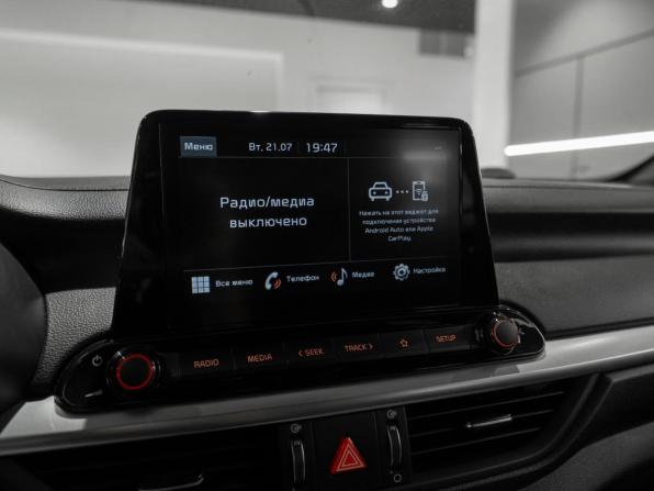 Kia Cerato IV Рестайлинг с пробегом 2022 года, цена 2 395 000 рублей, 106646 км, седан, Автокод Объявления