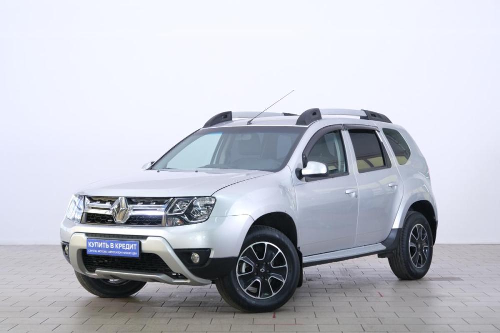 Renault Duster I Рестайлинг Омск  - изображение 4