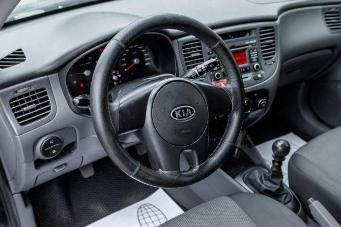 Kia Rio II Рестайлинг с пробегом 2010 года, цена 417 000 рублей, 211600 км, хэтчбек, Автокод Объявления