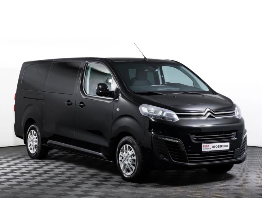 Citroen SpaceTourer I Москва  - изображение 3