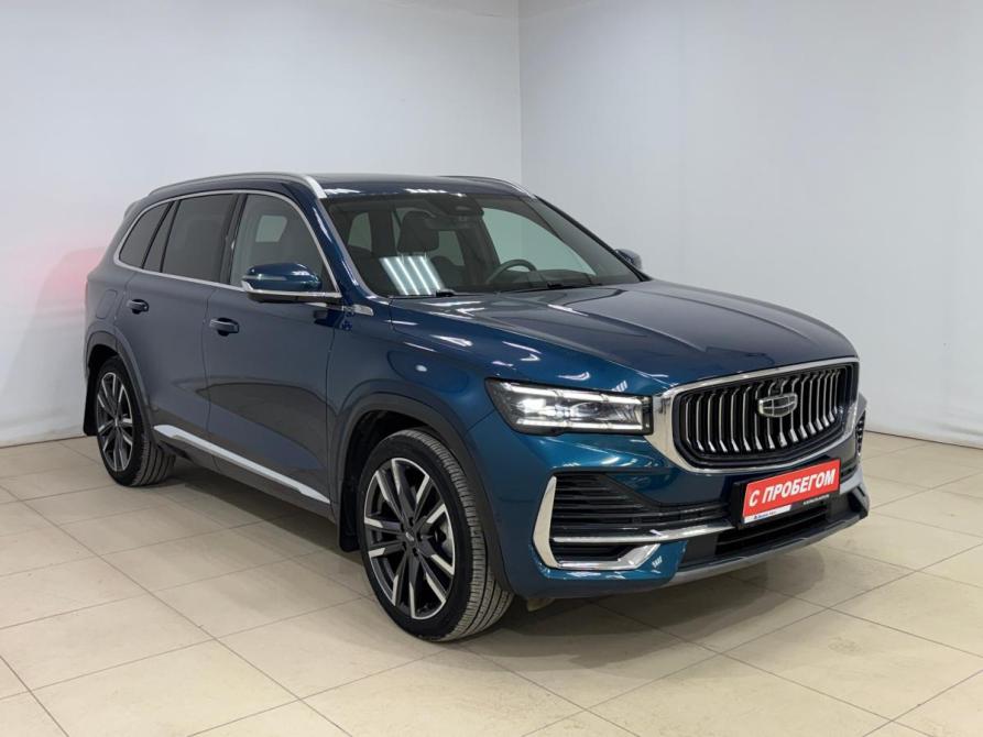 Geely Monjaro I Альметьевск  - изображение 3