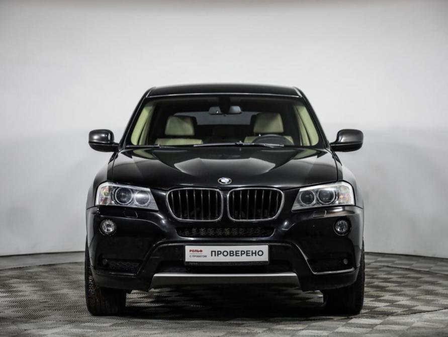 BMW X3 II (F25) Санкт-Петербург  - изображение 2