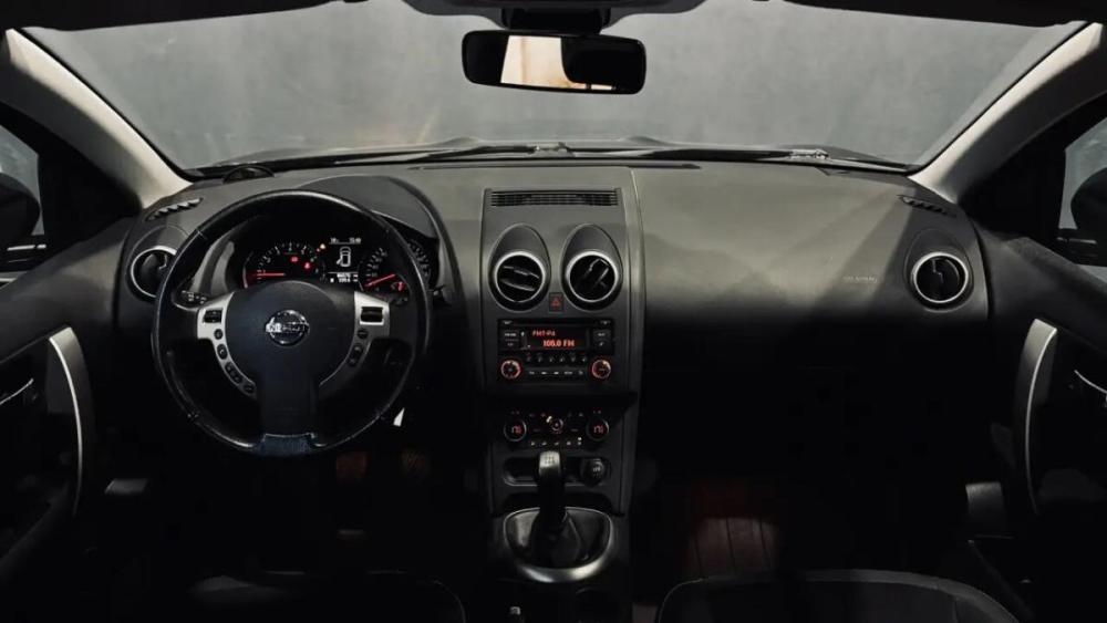 Nissan Qashqai I Рестайлинг Смоленск  - изображение 8