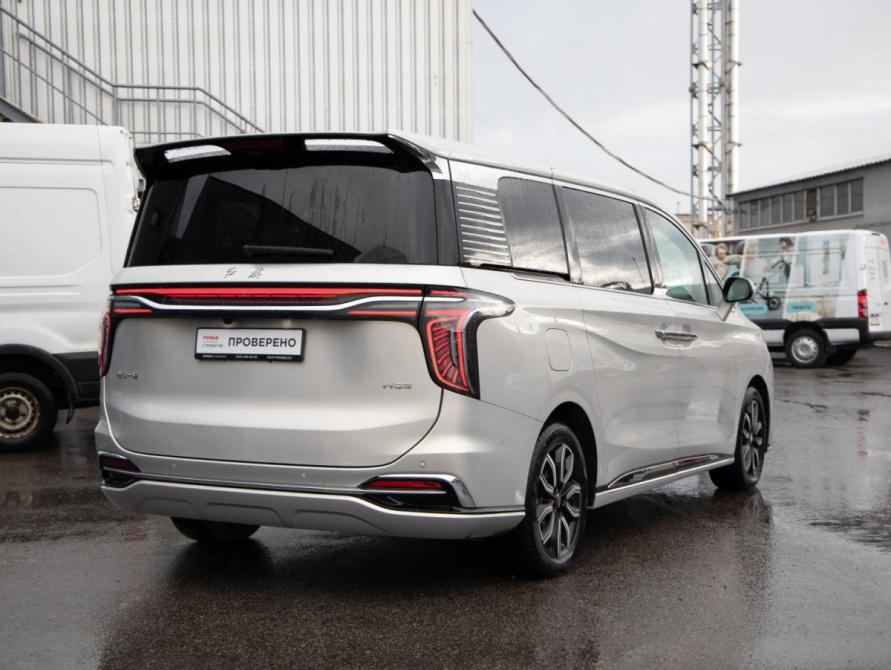 Hongqi HQ9 Санкт-Петербург  - изображение 6