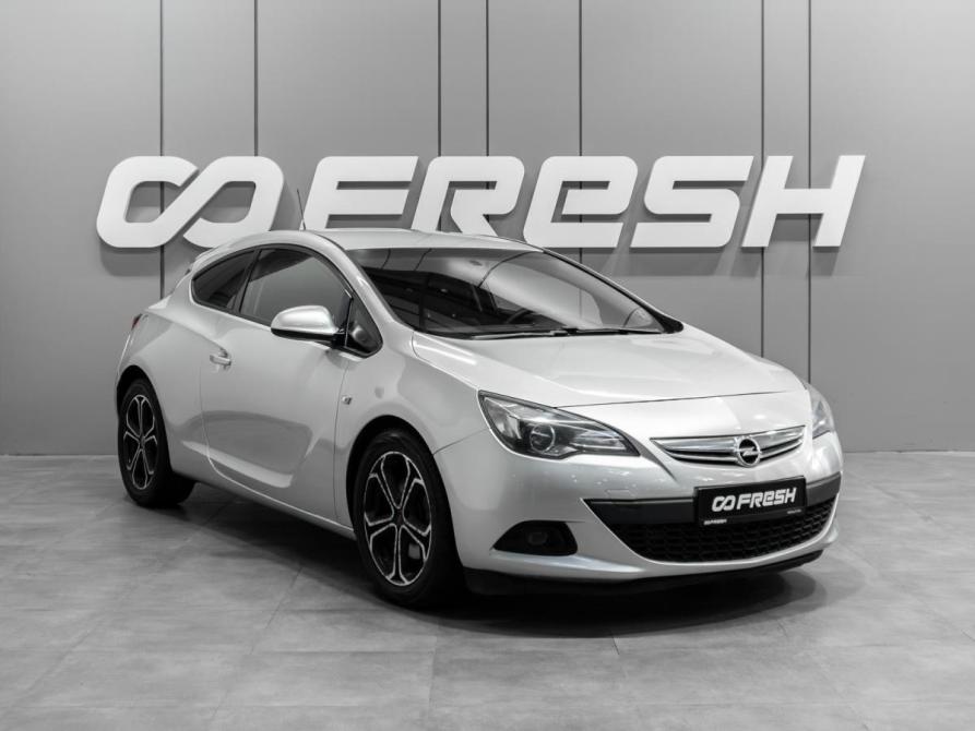 Opel Astra J Рестайлинг Тюмень  - изображение 1