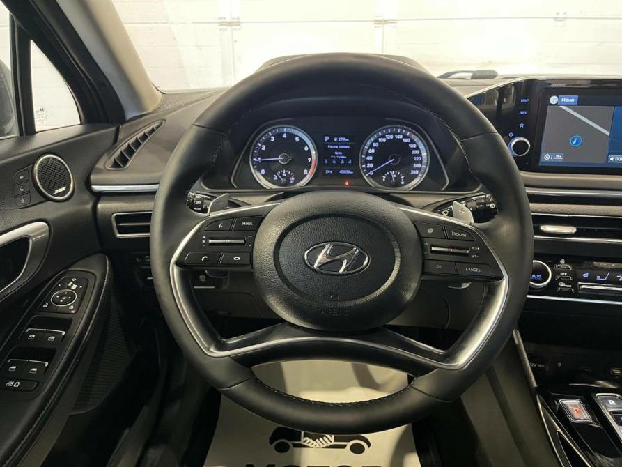 Hyundai Sonata VIII (DN8) Липецк  - изображение 13