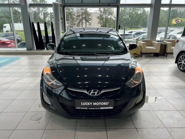Hyundai Elantra V (MD) с пробегом 2013 года, цена 895 000 рублей, 219089 км, седан, Автокод Объявления