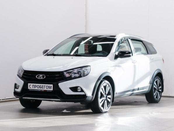 Lada (ВАЗ) Vesta I с пробегом 2021 года, цена 1 249 000 рублей, 73470 км, универсал, Автокод Объявления