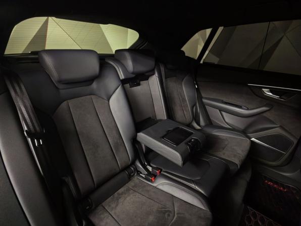 Audi RS Q8 I с пробегом 2020 года, цена 10 999 999 рублей, 43615 км, внедорожник, Автокод Объявления